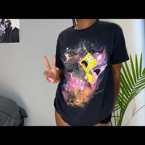 SPONGEBOB Graphic Tee